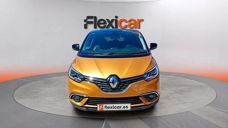 Usado Renault Scénic IV LIMITED 140 CV (102 kW) 2019 Naranja Monovolumen