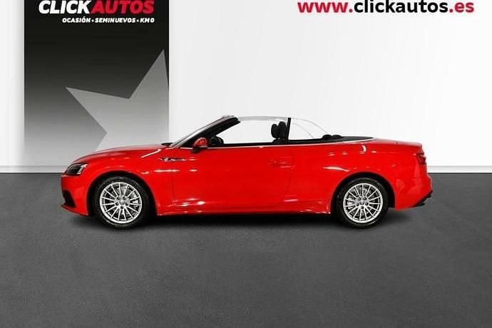 Usado Audi A5 163 CV (119 kW) 2020 Coupe