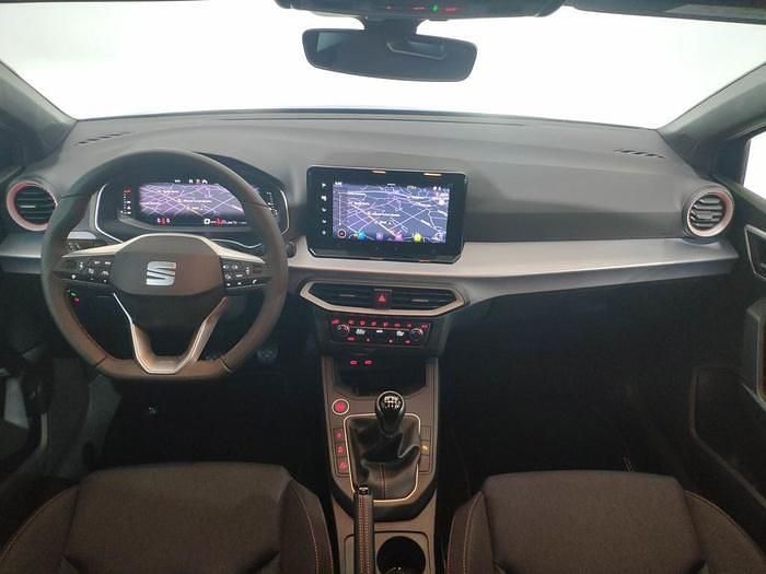 Nuevo Seat Ibiza FR 115 CV (84 kW) 2025 Azul