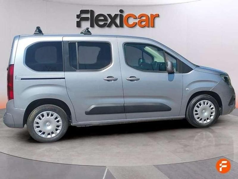 Usado Opel Combo Life Expression 110 CV (80 kW) 2019 Gris Monovolumen