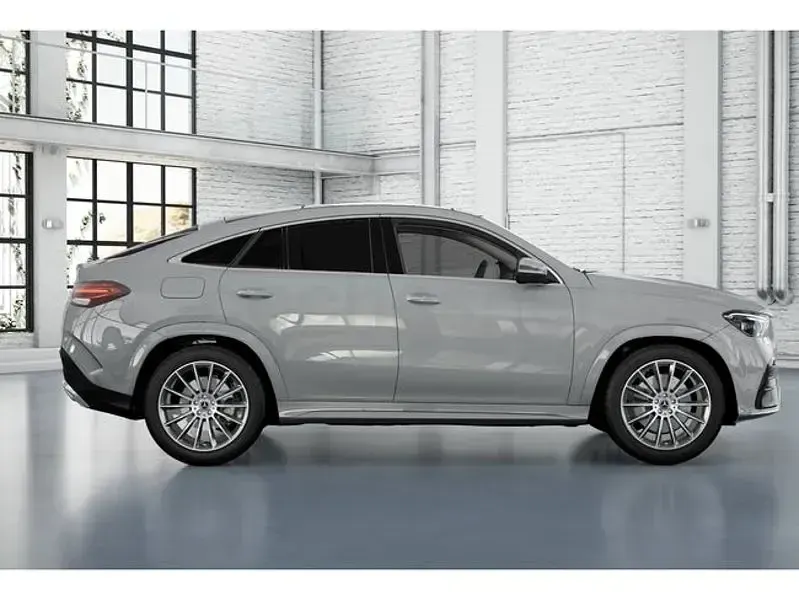 Nuevo Mercedes GLE300 269 CV (197 kW) 2025 Gris / plata SUV