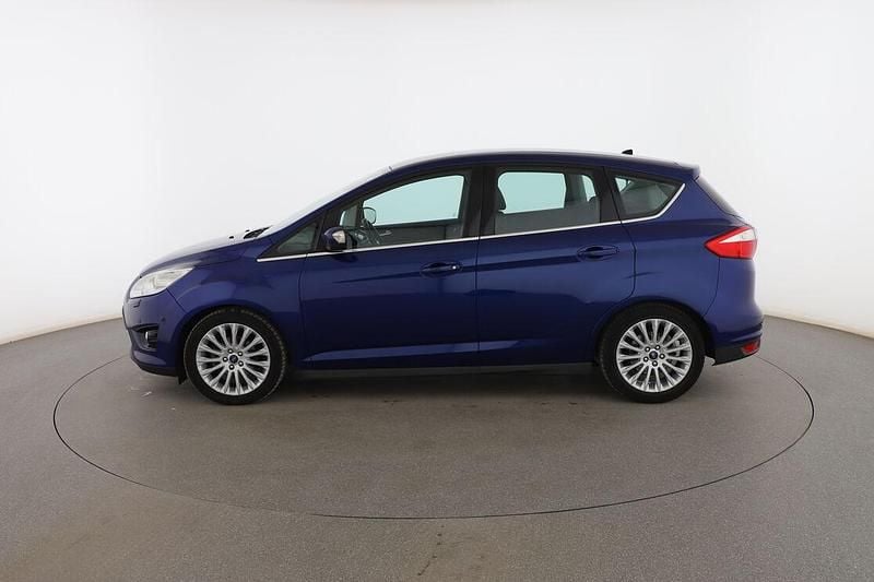 Usado Ford C-MAX Titanium 126 CV (92 kW) 2013 Azul Monovolumen