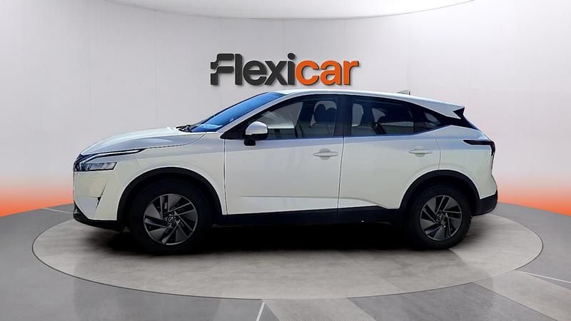 Usado Nissan Qashqai Acenta 140 CV (102 kW) 2024 Blanco SUV