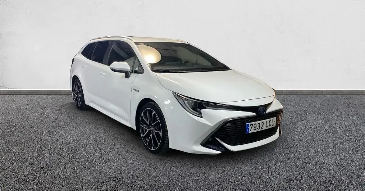 Usado Toyota Corolla Sport 180 CV (132 kW) 2019