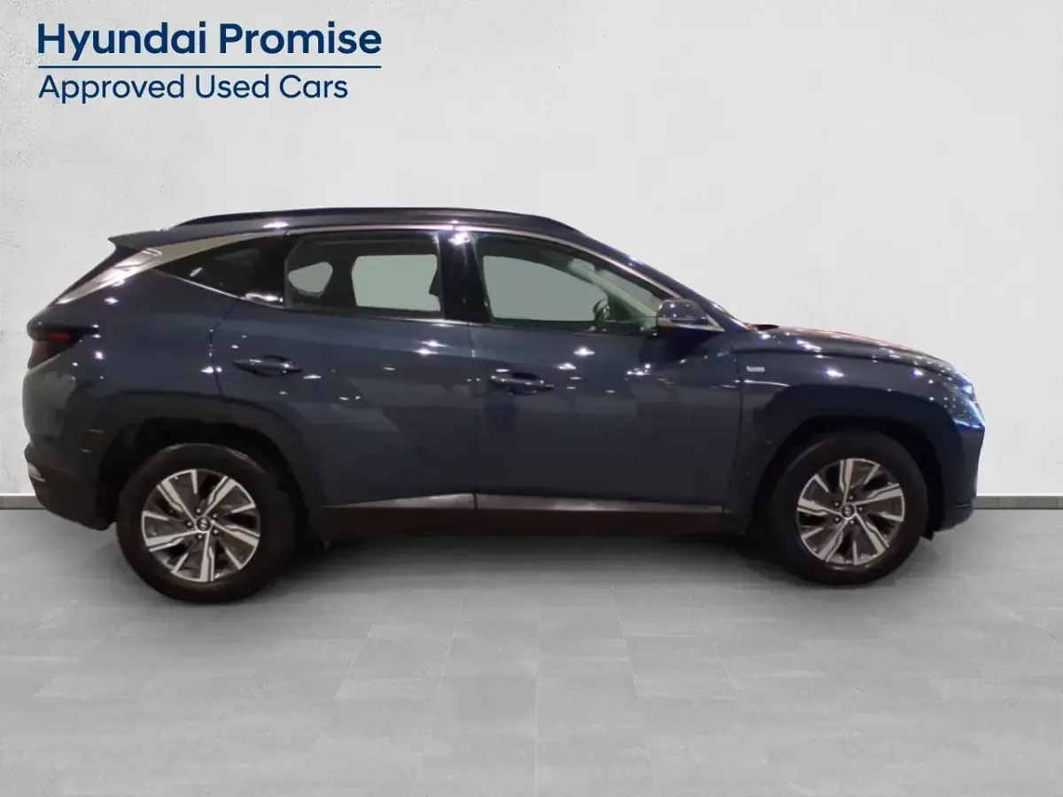 Usado Hyundai Tucson 150 CV (110 kW) 2022 SUV