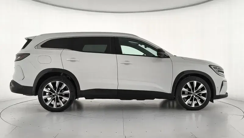 Käytetty Renault Espace Techno 200 HP (147 kW) 2024 Valkoinen Farmari