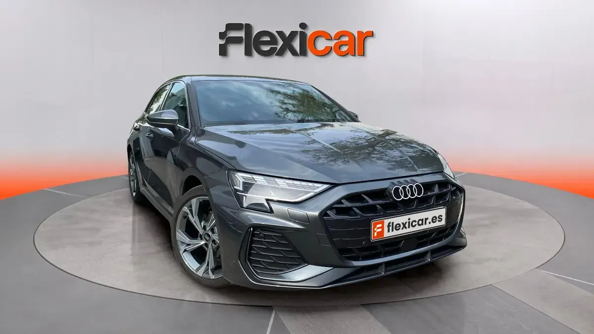 Usado Audi A3 Advanced Plus 116 CV (85 kW) 2024 Berlina