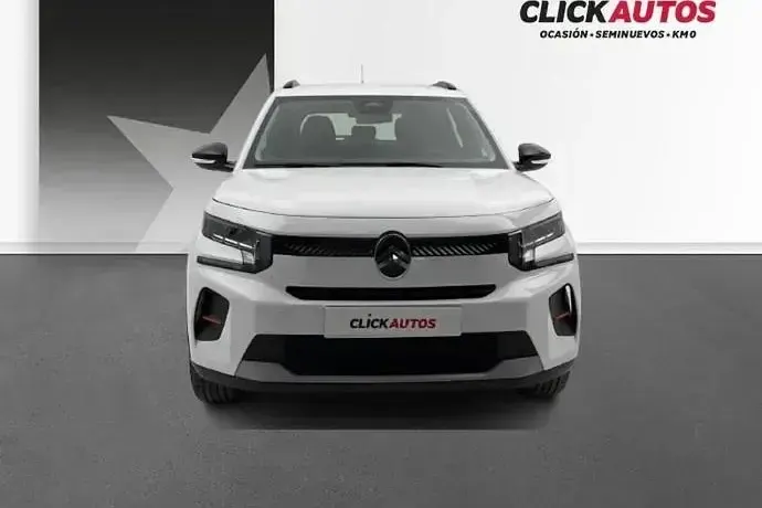 Usado Citroën C3 100 CV (73 kW) 2025 SUV