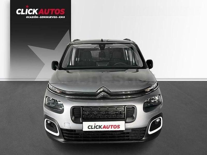 Usado Citroën Berlingo Shine 102 CV (75 kW) 2024 Gris Monovolumen