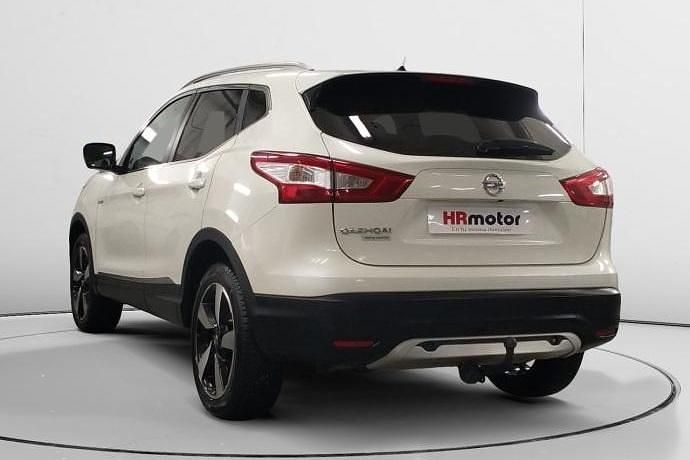 Usado Nissan Qashqai Visia 116 CV (85 kW) 2016 SUV