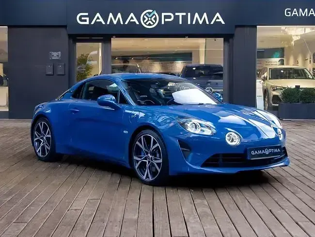 Usado Alpine A110 252 HP (185 kW) 2024 Coupé