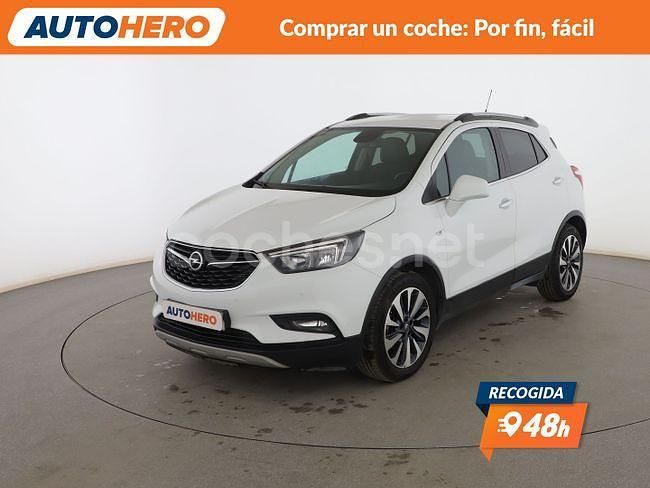 Blanco Usado 2019 Opel Mokka X Innovation SUV | 11.399 € (Precio justo) - Imagen 1/3
