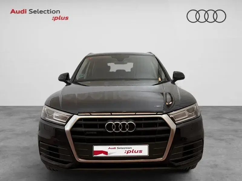 Usado Audi Q5 Advanced Plus 163 CV (119 kW) 2019 Negro SUV