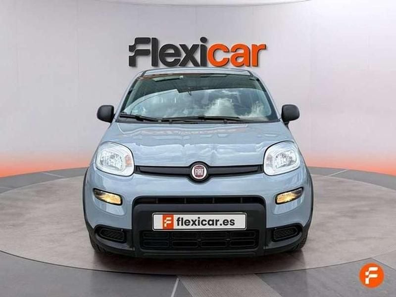 Usado Fiat Panda Comfort 71 CV (52 kW) 2023 Gris Utilitario