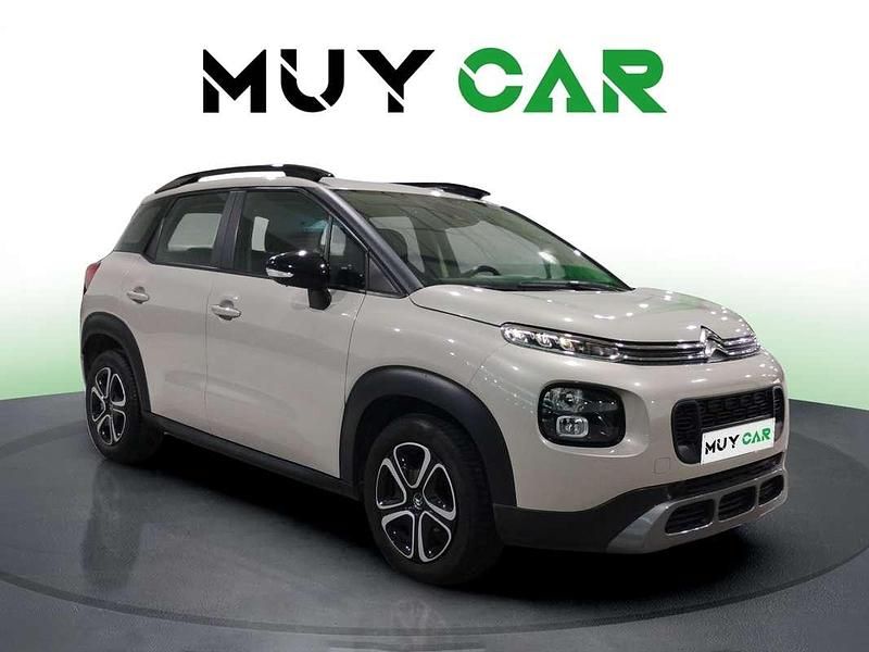 Usado Citroën C3 Aircross Feel 110 CV (80 kW) 2021 Blanco SUV