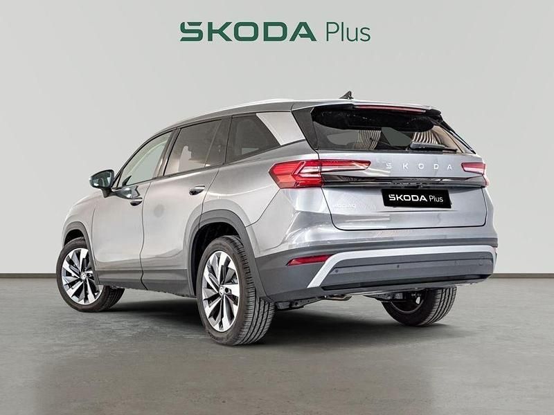 Usado Skoda Kodiaq Selection 150 CV (110 kW) 2025 Gris SUV