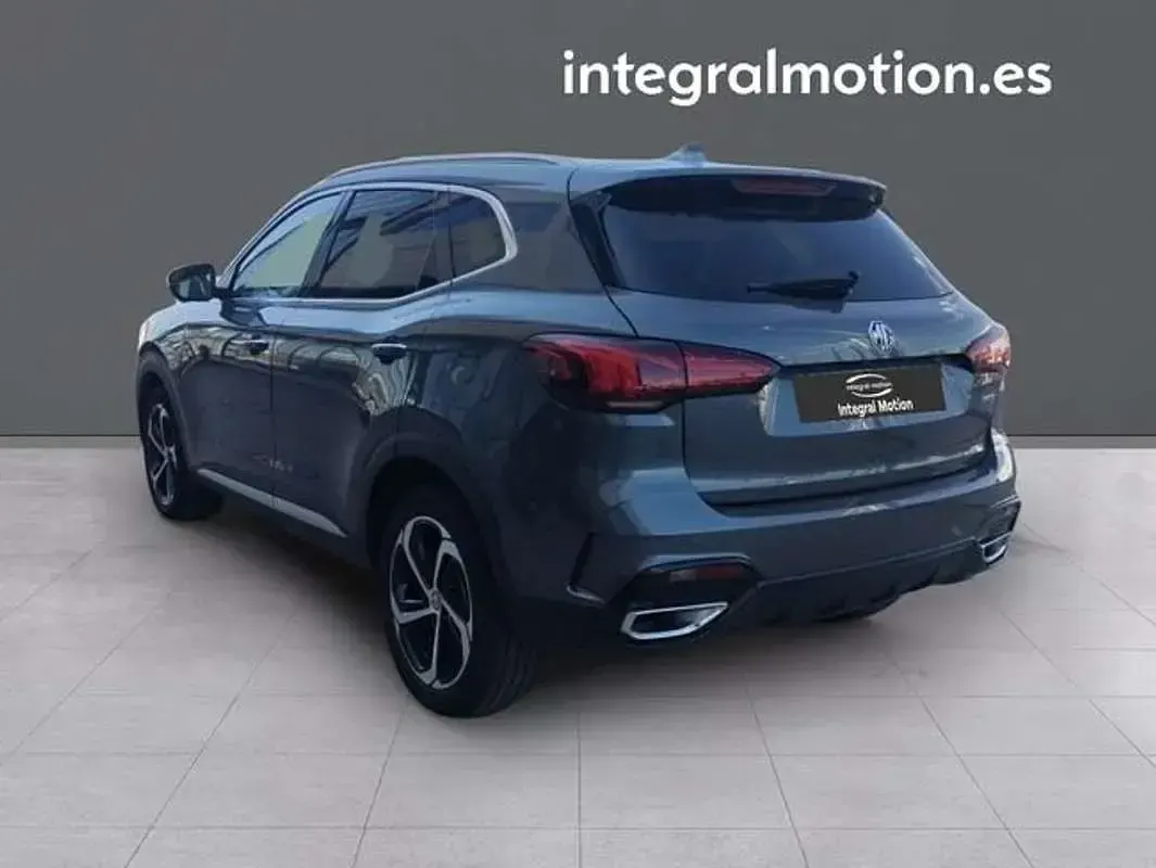 Usado MG HS Luxury 170 CV (125 kW) 2024 Gris SUV