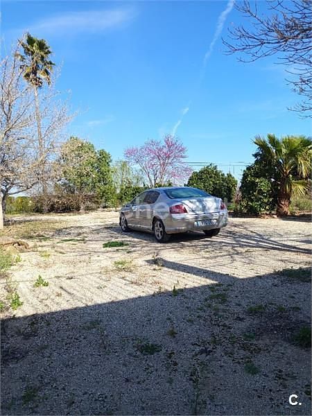 Usado Peugeot 407 Sport 136 CV (100 kW) 2004 Gris / plata Berlina