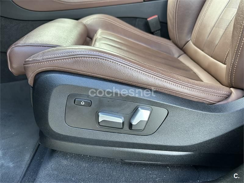 Usado BMW X5 394 CV (289 kW) 2021 Gris / plata SUV