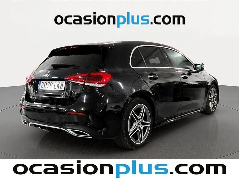 Usado Mercedes A150 150 CV (110 kW) 2020 Negro