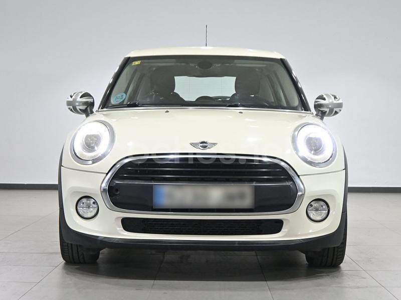 Usado Mini One D 95 CV (69 kW) 2016 Blanco Utilitario