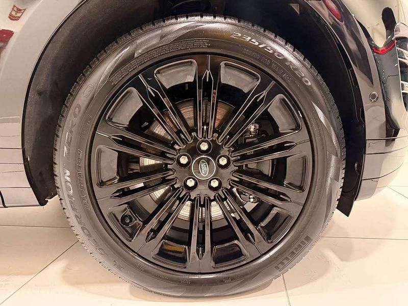 Usado Land Rover Range Rover evoque SE Dynamic 204 CV (150 kW) 2025 Negro SUV