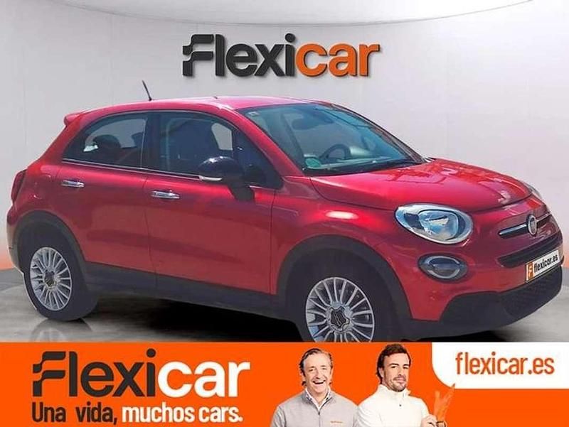 Rojo Usado 2019 Fiat 500X S SUV | 11.390 € (Buen precio) - Imagen 1/4