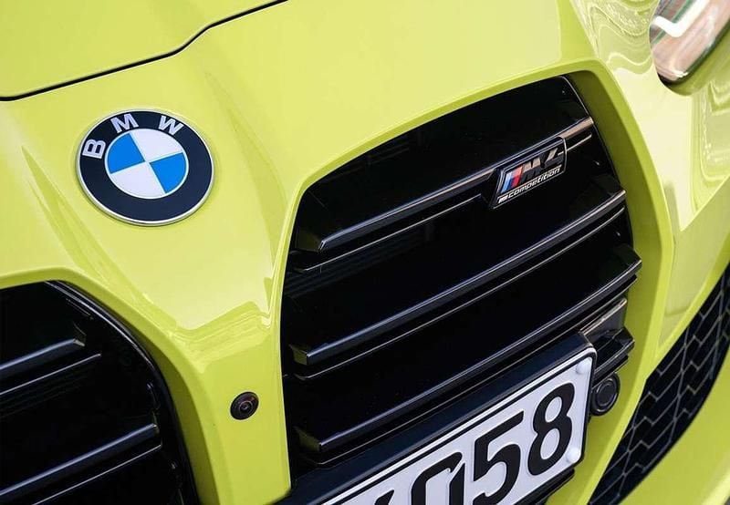 Usado BMW M4 Competition Edition 510 CV (375 kW) 2022 Coupe