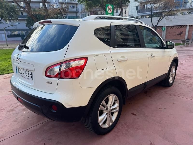 Usado Nissan Qashqai Premium Edition 150 CV (110 kW) 2010 Blanco SUV
