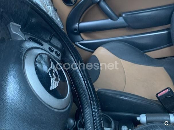 Usado Mini Cooper Cabriolet 116 CV (85 kW) 2007 Blanco Descapotable
