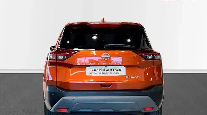 Usado Nissan X-Trail N-Connecta 204 CV (150 kW) 2024 Colorado dust negro SUV