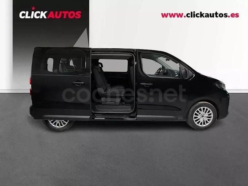 Usado Peugeot Traveller Business-Line 180 CV (132 kW) 2025 Negro Monovolumen