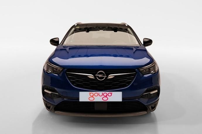 Usado Opel Grandland X Selective 131 CV (96 kW) 2020 Azul SUV