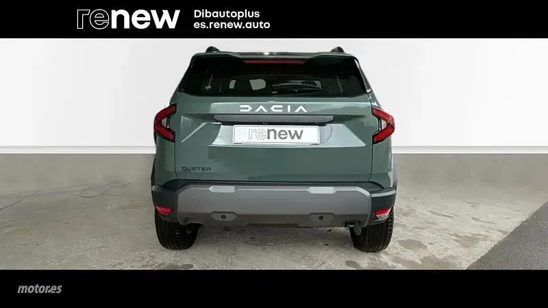 Usado Dacia Duster Expression 140 CV (102 kW) 2026 SUV