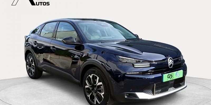 Nuevo Citroën C4 Business Class 145 CV (106 kW) 2026 Azul SUV