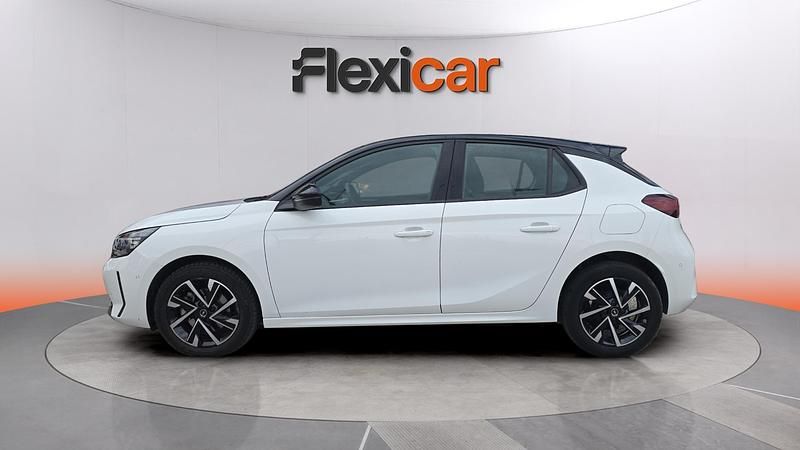 Usado Opel Corsa 101 CV (74 kW) 2023 Blanco Berlina