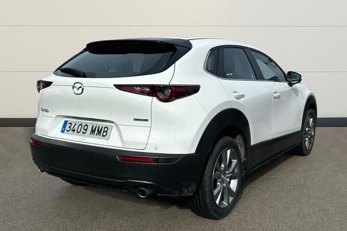 Usado Mazda CX-30 Exclusive-Line 122 CV (89 kW) 2023 SUV