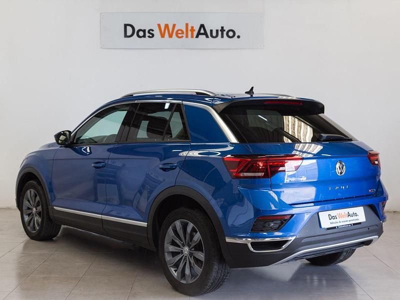 Usado VW T-Roc Sportline 150 CV (110 kW) 2018 Ravenna SUV