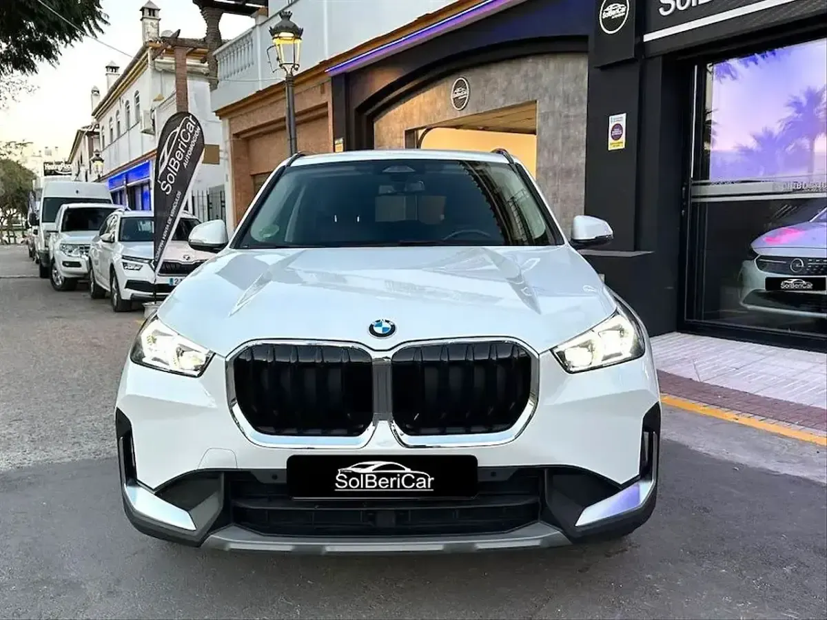 Usado BMW X1 Comfort Edition 150 CV (110 kW) 2023 Blanco SUV
