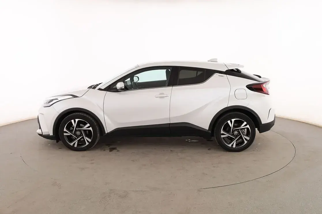 Usado Toyota C-HR Advance 122 CV (89 kW) 2023 Blanco SUV