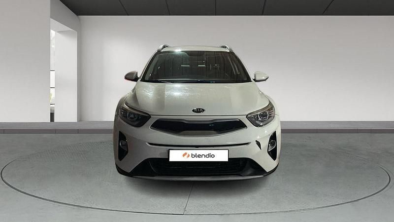 Brugt Kia Stonic 100 HK (73 kW) 2019 Hvid SUV
