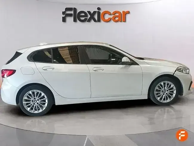 Usado BMW 118 140 CV (102 kW) 2020 Blanco Utilitario