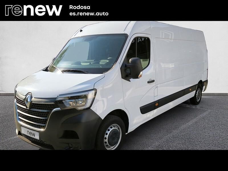 Usado Renault Master 150 CV (110 kW) 2022 Blanco Van