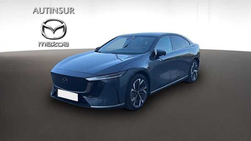Polymetal gray Usado 2025 Mazda 6e Takumi-Line Berlina | 43.700 € - Imagen 1/4