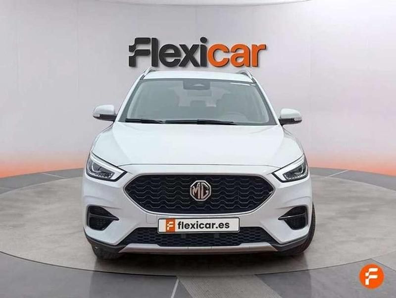 Usado MG ZS Comfort 106 CV (77 kW) 2025 Blanco SUV