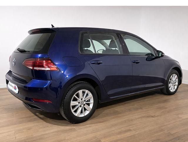 Usado VW Golf VII Business 116 CV (85 kW) 2019 Azul Utilitario