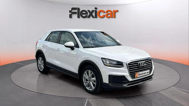 Usado Audi Q2 Advanced 116 CV (85 kW) 2020 Blanco SUV