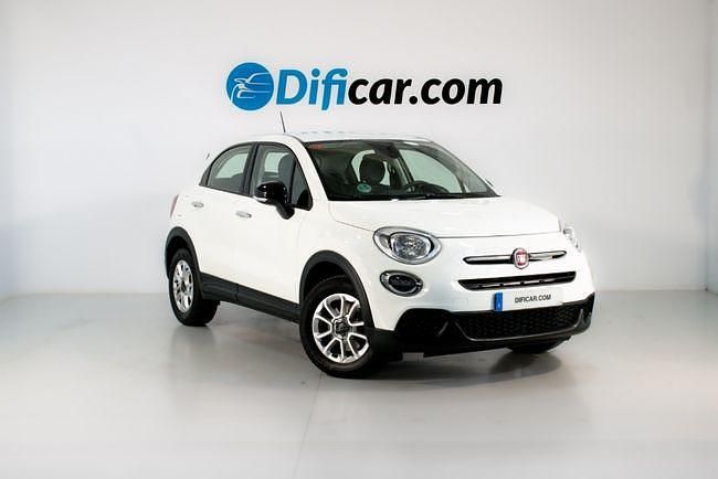 Usado Fiat 500X Urban 110 CV (80 kW) 2019 Blanco SUV