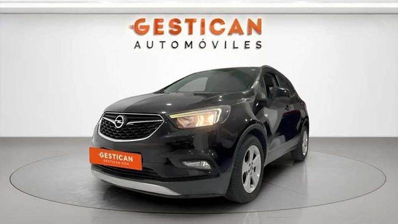 Usado Opel Mokka Selective 140 HP (102 kW) 2019 Preto SUV