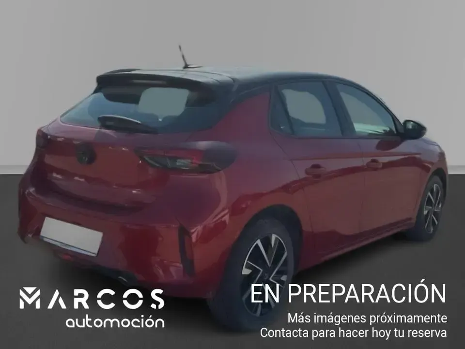 Usado Opel Corsa 100 CV (73 kW) 2025 Utilitario